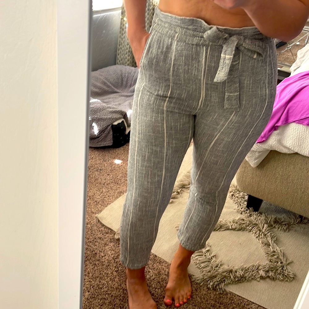 Free People Ankle Trouser